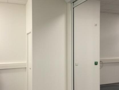 Pose de rideau et d'un boitier d'ouverture avec code (91) Essonne